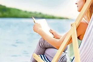 Las vacaciones son un buen momento para recuperar el hábito de la lectura