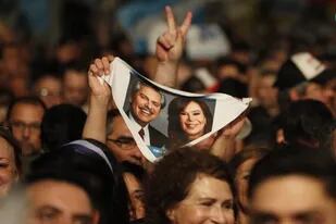 Alberto Fernández se impone en primera vuelta con el 47% de los votos; Mauricio Macri superó el 40% pero no logra forzar el ballottage