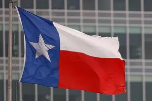 La bandera de Texas, símbolo máximo de autoridad, según los separatistas republicanos que intentan independizarse
