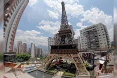 ¿Una torre Eiffel en Colombia? así es el millonario proyecto que estará listo en 2023