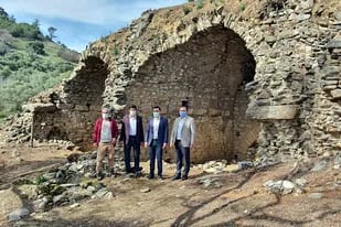 Un anfiteatro romano fue descubierto en la antigua ciudad de Mastaura, ubicada en la provincia de Aydin en Turquía