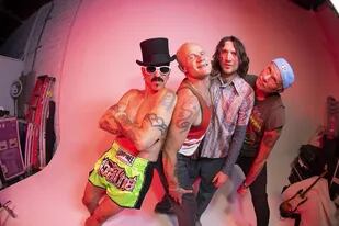 Los Red Hot Chili Peppers agotaron las entradas para su show en River y muchísima gente quedó en espera para adquirir un ticket