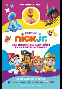 Festival de Nick Junior
