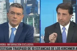 Feinmann reveló un dato que preocupa a Cristina Kirchner