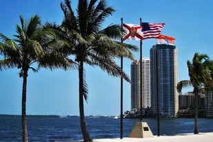 Florida es uno de los destinos favoritos para jóvenes y adultos