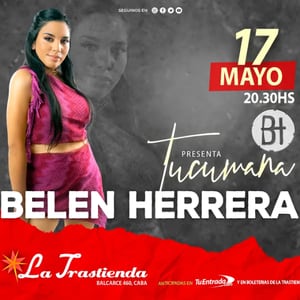 Belén Herrera: Tucumana