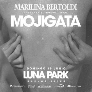 Marilina Bertoldi: Mojigata