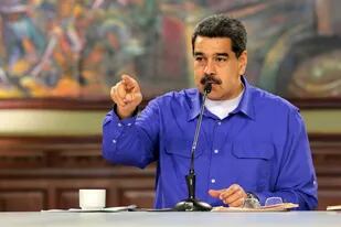 Maduro asegura tener pruebas de la participación de EE.UU. y Colombia en la operación