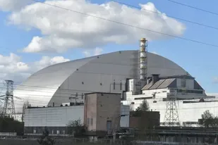 En Chernóbil ocurrió el desastre nuclear más grave de la historia