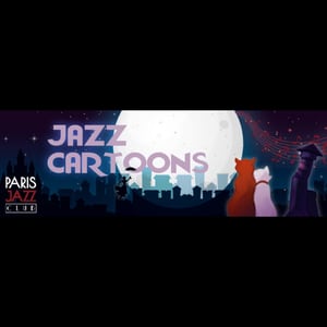 Jazz Cartoons por Paris Jazz Club