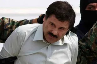 El Chapo Guzmán fue uno de los narcos más buscados y sanguinarios de la historia