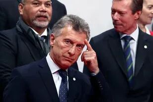 El presidente Macri se quejó de la actitud de los tres nuevos parlamentarios