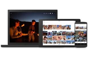 Google Fotos es el servicio de almacenamiento de fotos y videos de la compañía; dejará de ofrecer capacidad ilimitada en junio de 2021