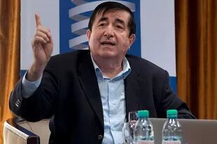 El asesor político ecuatoriano Jaime Durán Barba