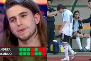 Quién es Facundo, el joven que ganó los 2 millones en los 8 escalones, y perdió el tercero por una pregunta sobre Lionel Messi