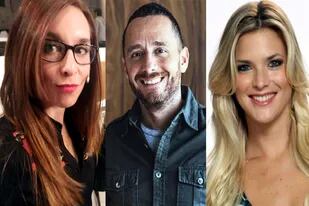 Noelia Barral Grigera, Nicolás Artusi, Pía Slapka , algunas de las caras que se verán en la pantalla del nuevo canal de noticias
