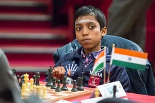 Rameshbabu Praggnanandhaa, ganador del Xtracon Chess Open