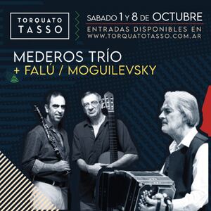 Mederos + Falú/Moguilevsky