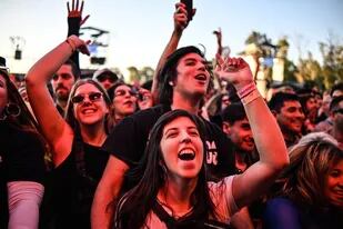 120.000 personas disfrutaron del regreso del Quilmes Rock