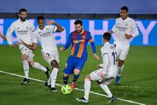 Lionel Messi y Barcelona vienen de un 0-2 en el clásico a manos de Real Madrid por la liga española; como para redimirse, ante Bilbao tienen a mano la Copa del Rey