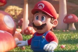 Nintendo mostró cómo se verá la película animada de Mario Bros que llegará en 2023