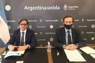 Christian Asinelli, hombre de confianza de Gustavo Beliz, competirá con el colombiano Sergio Díaz-Granados