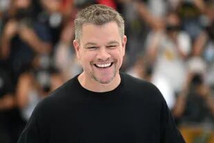 Efemérides del 8 de octubre: hoy cumple años el actor Matt Damon