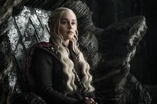 La actriz que brilló como Daenerys Targaryen en Juego de Tronos se sumó a una nueva serie del universo de Marvel