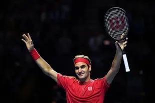Roger Federer es Basilea, su casa y el torneo en el que se consagró tantas veces; el suizo pone punto final a su carrera