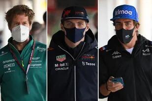 Sebastian Vettel (cuatro veces campeón), Max Verstappen (actual monarca) y Fernando Alonso (bicampeón) fueron críticos para con Rusia por la invasión a Ucrania y no quieren el gran premio ruso de Fórmula 1 este año.