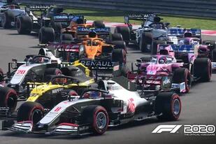 El F1 2020, el videojuego oficial de la Fórmula 1, tiene nueva edición, con todos los circuitos, pilotos, autos clásicos y hasta la posibilidad de armar tu propia escudería para vencer a Hamilton, Lecrerc y Verstappen