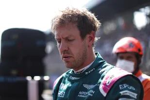 Sebastian Vettel y su preocupación por el destino de la Fórmula 1