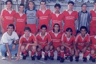 Sebastián Vignolo recordó su pasado como jugador de Argentinos Juniors