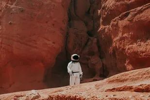 Un especialista respondió cuánto tiempo le tomará a los humanos dar el gran paso en Marte