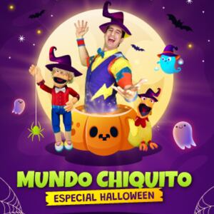 Mundo chiquito: Especial Halloween