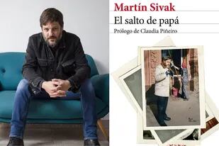 Rodrigo de la Serna interpretaría a Martín Sivak, autor de "El salto de papá", en la película que produce Paramount+