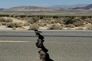California es una de las zonas con mayor actividad sísmica, debido a la influencia de la falla de San Andrés