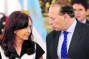 Sergio Berni siempre fue un funcionario fiel a Cristina Kirchner