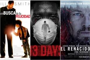 Netflix. 10 películas basadas en hechos reales recomendadas para ver en  casa - LA NACION