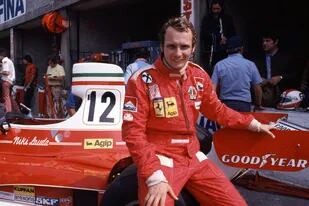 Un punto fue la diferencia por la que Lauda perdió el título en 1976; el austríaco se retiró del GP de Japón por la espantosa condición de la pista y favoreció la conquista de Hunt