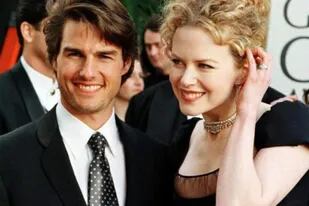 Nicole Kidman hizo una reflexión sobre su matrimonio con Tom Cruise