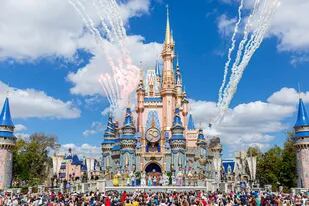 Un día como hoy, Disney World abría sus puertas