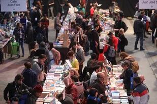 La Feria de Editores revolucionó Chacarita de viernes a domingo