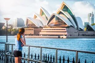 Sidney, en Australia, es uno de los destinos elegidos