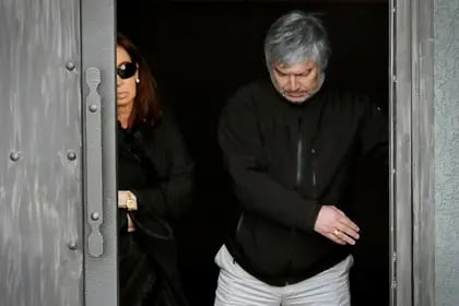 El fiscal Luciani denunció que Cristina Kirchner creó un canal ilegal y secreto de pagos para Lázaro Báez