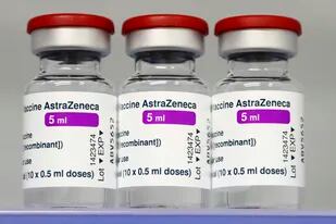 A la Argentina acaban de llegar más de dos millones de dosis de la vacuna de AstraZeneca