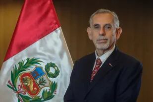 Pedro Francke, recién jurado ministro de Economía de Perú