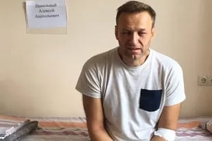 Navalny es una de las voces más críticas con Putin
