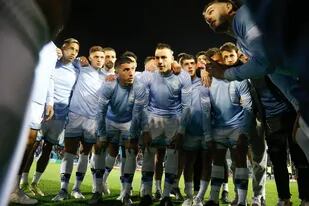 Belgrano de Córdoba lleva tres partidos sin ganar, pero sigue en lo más alto de las posiciones de la Primera Nacional