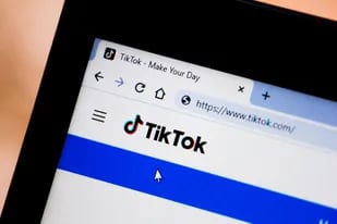 Este fue un gran año para TikTok, que logró superar a Google en el ranking de dominios más populares en Internet